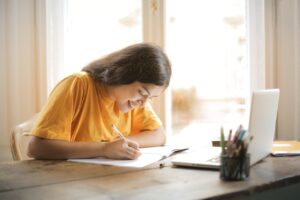 writing essay ESL english